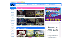 Desktop Screenshot of imageneshermosas.com